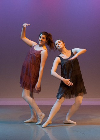 Doll Days Are Over (2011) Choreographed by Alice Fogler, Allison Hellmers, and Laura Vasel