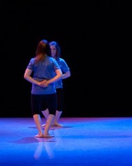 Out of Isolation (2011) Choreographed by Allison Hellmers